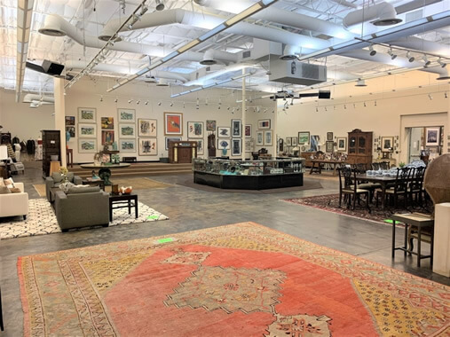 dallas auction gallery